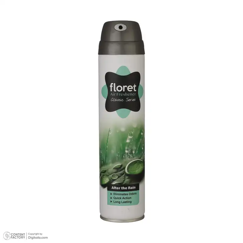 اسپری خوشبوکننده هوا فلورت مدل After The Rain