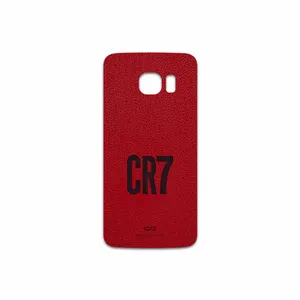 MAHOOT RL-CR7 Cover Sticker for Samsung Galaxy S6 Edge