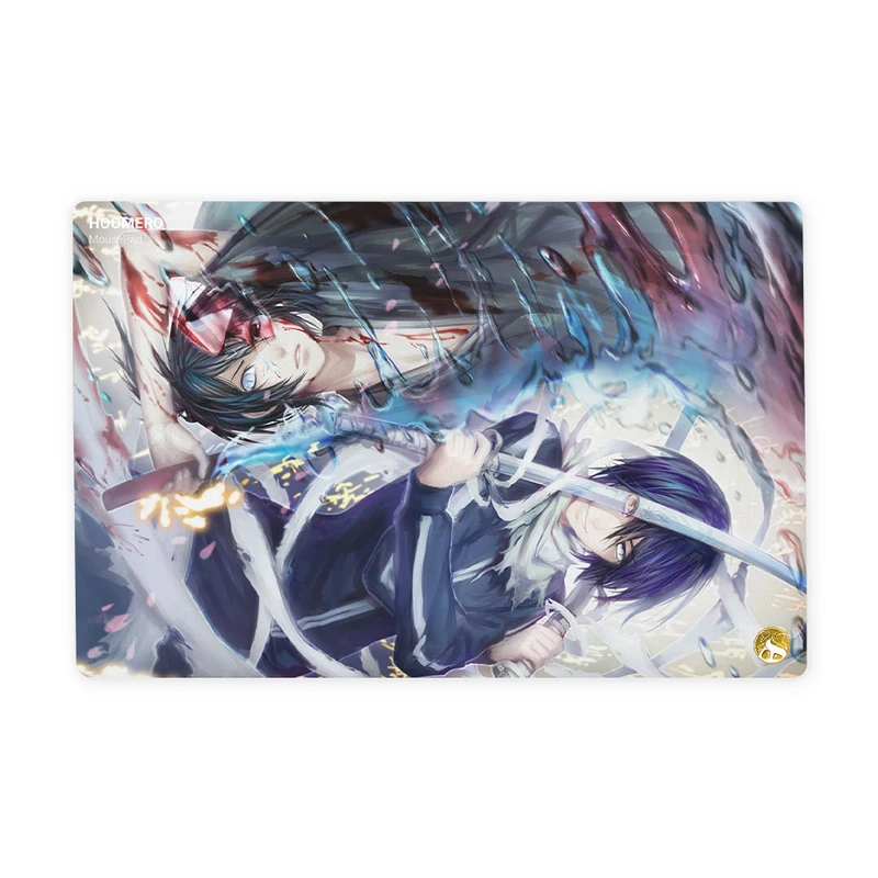ماوس پد هومرو مدل ML249-SIZE2437 طرح انیمه noragami