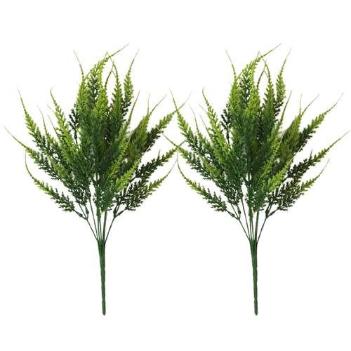 دسته گل مصنوعی مدل سرو کد 526 بسته 2 عددی