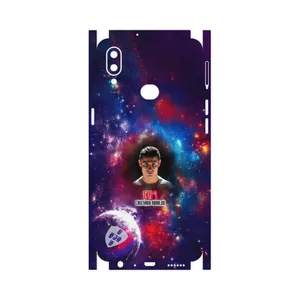 MAHOOT Cristiano Ronaldo 1-FullSkin Cover Sticker for Samsung Galaxy A10s