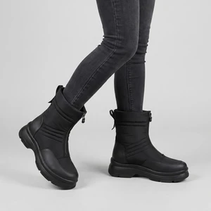 نیم بوت زنانه مدل آوا کد 01