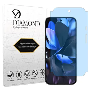 Diamond Tough model Matte anti-blue ray screen protector suitable for Google Pixel 9 mobile phone