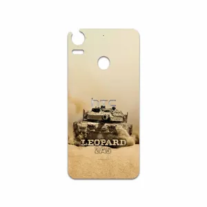MAHOOT Leopard 2A5 tank Cover Sticker for HTC Desire 10 Pro