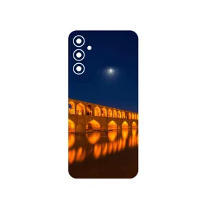 MAHOOT Si_o_Se_Pol Cover Sticker for Samsung Galaxy A34