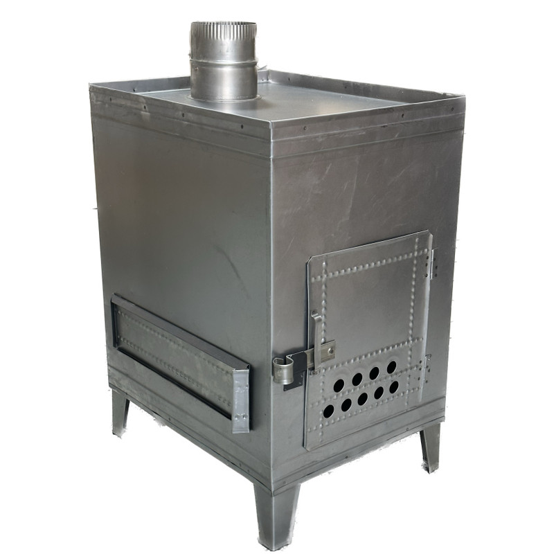 بخاری هیزمی مدل رو میزی و زمینی مدل کبابپز