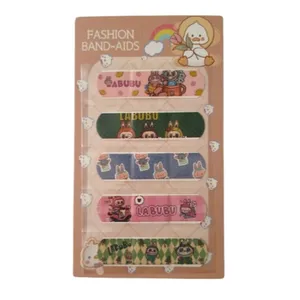 چسب زخم مدل لبوبو بسته 5 عددی