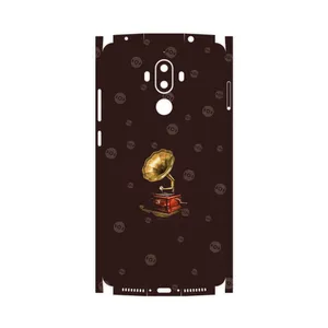 MAHOOT Gramophone Nostalgia-FullSkin Cover Sticker for Huawei Mate 9