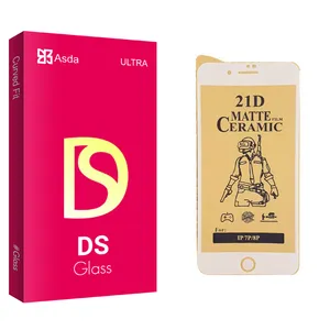 Asda DS glass Ceramics Screen Protector For Apple اپل iPhone 7 Plus