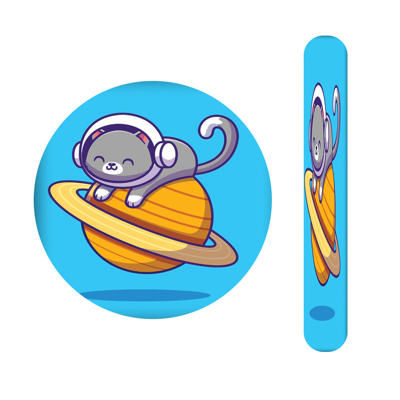 سوهان ناخن مندیکس مدل گربه کد 550 به همراه آینه جیبی