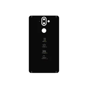 MAHOOT Programming 2 Cover Sticker for Nokia 8 Sirocco