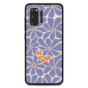 AKAM AMC-WSGS20-QOUTES18 Cover For Samsung Galaxy S20