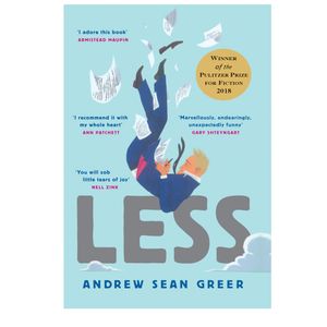 نقد و بررسی کتاب LESS اثر Andrew Sean Greer انتشارات هدف نوین توسط خریداران