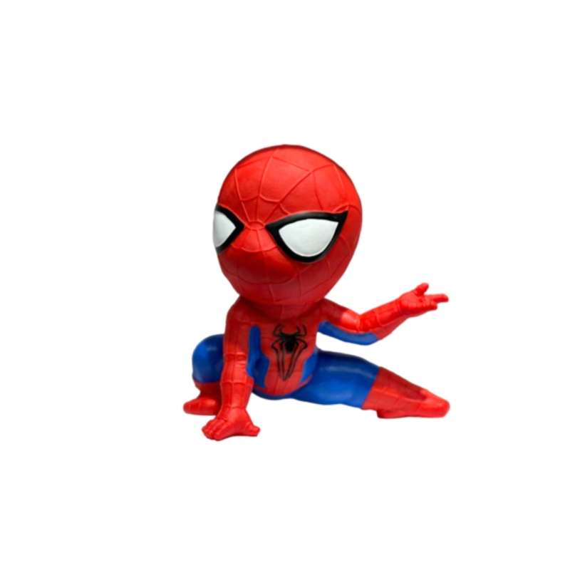 قلک طرح اسپایدرمن