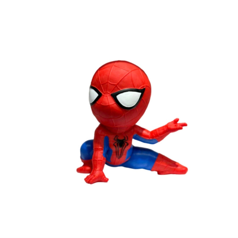 قلک طرح اسپایدرمن