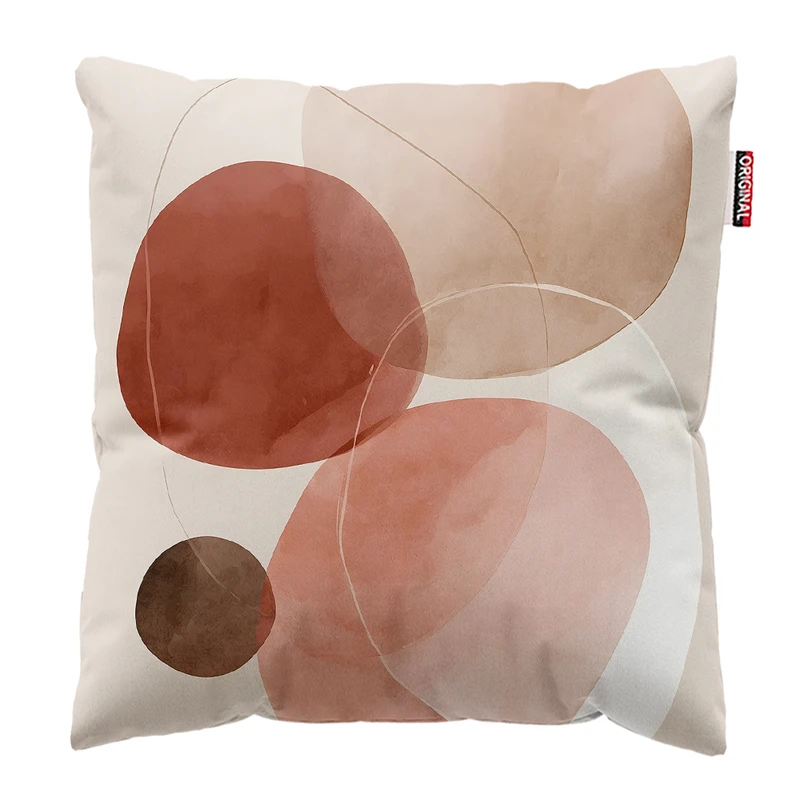 کوسن پاد آفرین مدل مینیمال مدرن کد PK303394 سایز 30*30 سانتی متر