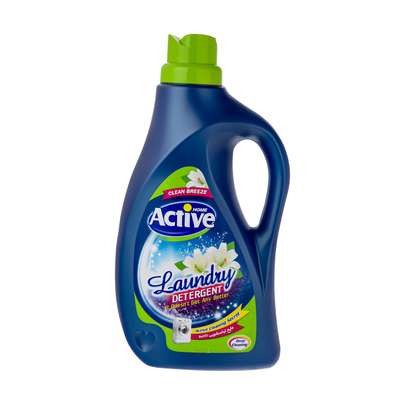 مایع لباسشویی بهتر است یا پودر لباسشویی؟