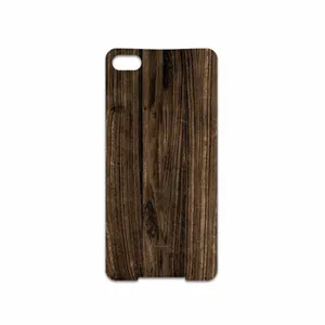 MAHOOT Dark-Walnut-Wood Cover Sticker for BlackBerry Z30