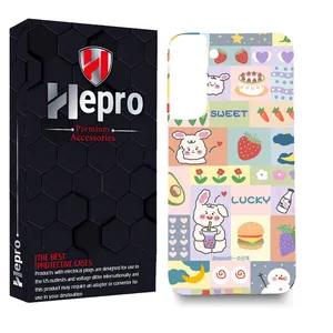 HEPRO MC Cover for Samsung Galaxy S22 PLUS