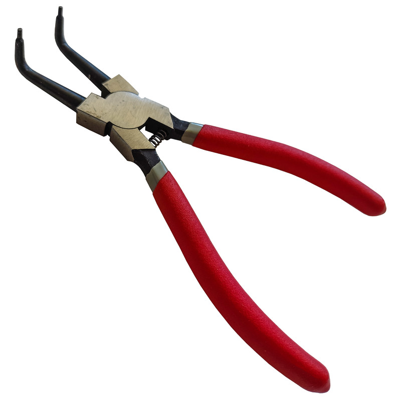 انبر خار جمع کن و خار باز کن  مدل XRT - 6315 سایز 7 اینچ