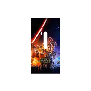 MAHOOT Star Wars Cover Sticker for Nokia Lumia 920