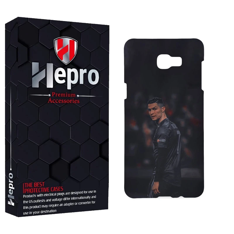 کاور هپرو مدل MC مناسب برای گوشی موبایل سامسونگ GALAXY C9 / C9 PRO