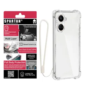 Spartan Airbag Strap Cover for Huawei Nova 10 SE