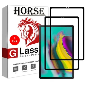   محافظ صفحه نمایش 5D هورس مدل FAG مناسب برای تبلت سامسونگ Galaxy Tab S5e / T720 / T725 بسته دو عددی