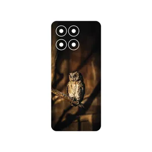 MAHOOT Owl Cover Sticker for Honor X6a