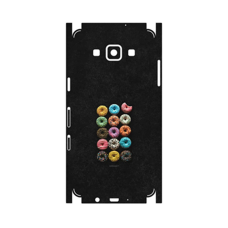 برچسب پوششی ماهوت مدل Doughnut-FullSkin مناسب برای گوشی موبایل سامسونگ Galaxy A5 2015