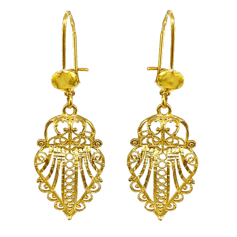 گوشواره زنانه مدل JE001