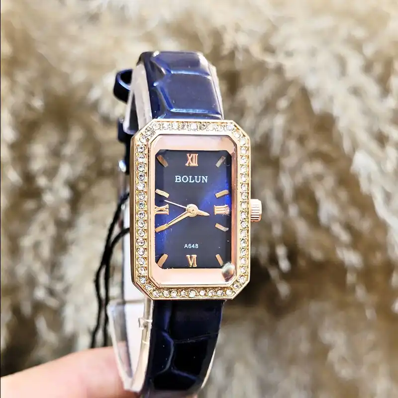 ساعت مچی عقربه ای زنانه مدل 034