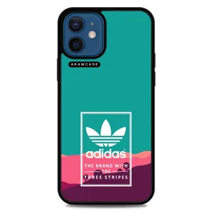 AKAM AMC-WA12M-ADIDAS-31 Cover For Apple iPhone 12 Mini