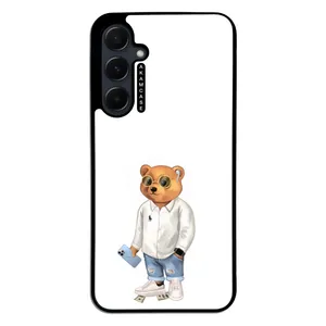 AKAM AMC-WSGA55-BARON FILOU-33 Cover For Samsung Galaxy A55