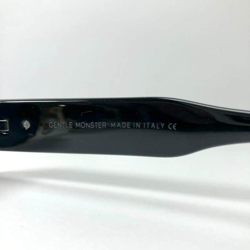 عینک آفتابی جنتل مانستر مدل گنگستر a082 -  - 12