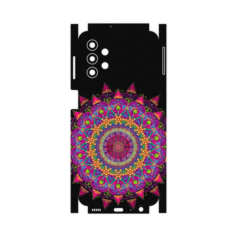 برچسب پوششی ماهوت مدل Mandala Design 5-FullSkin مناسب برای گوشی موبایل سامسونگ Galaxy A32 5G