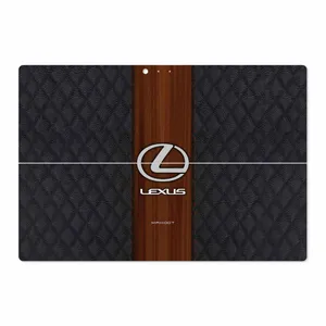 MAHOOT Lexus-Logo Cover Sticker for Microsoft Surface Pro 3 2014