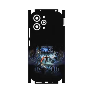 MAHOOT Star Wars Game Series-FullSkin Cover Sticker for Xiaomi Redmi 12