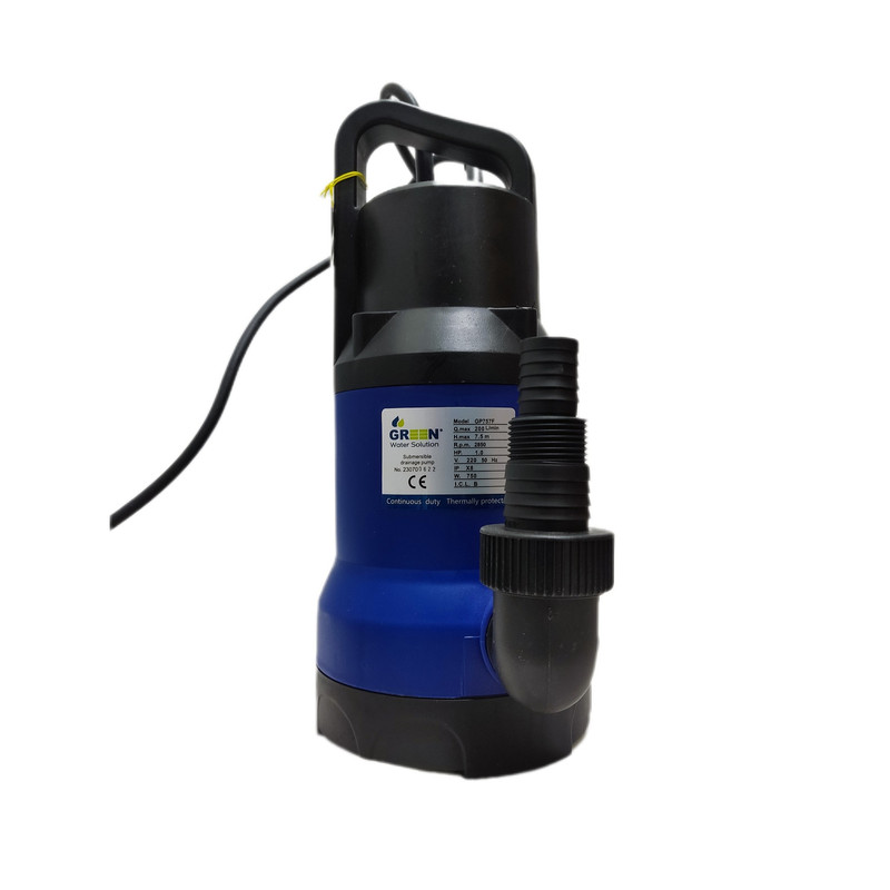 پمپ کف کش گرین مدلGP757F