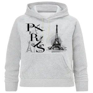 هودی دخترانه مدل پاریس کد M 56