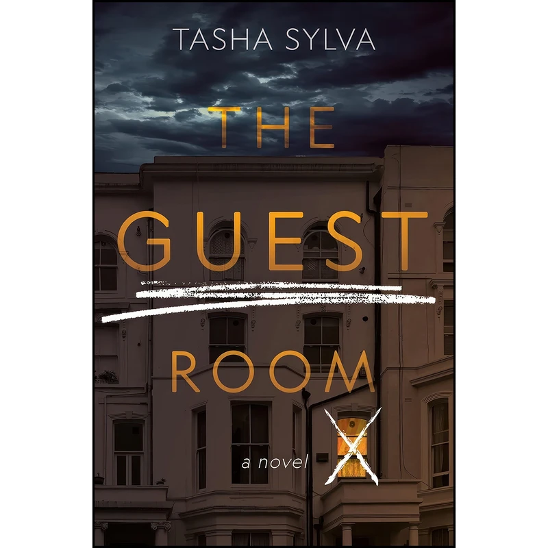 کتاب The Guest Room اثر Tasha Sylva انتشارات Henry Holt and Co.