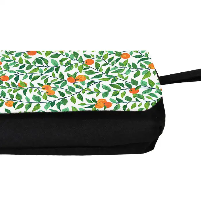 جامدادی طرح شاخه پرتقال کد WJ183