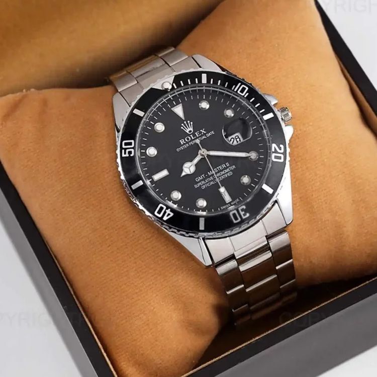 ساعت مچی عقربه‌ای مردانه  مدل ساب مارین کد Nn -  - 6