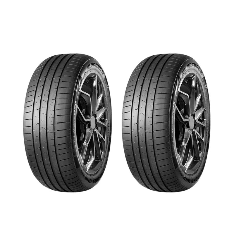 لاستیک خودرو ویندفورس مدل CATCHFORCE UHP PRO سایز 245/40/19 - دو حلقه