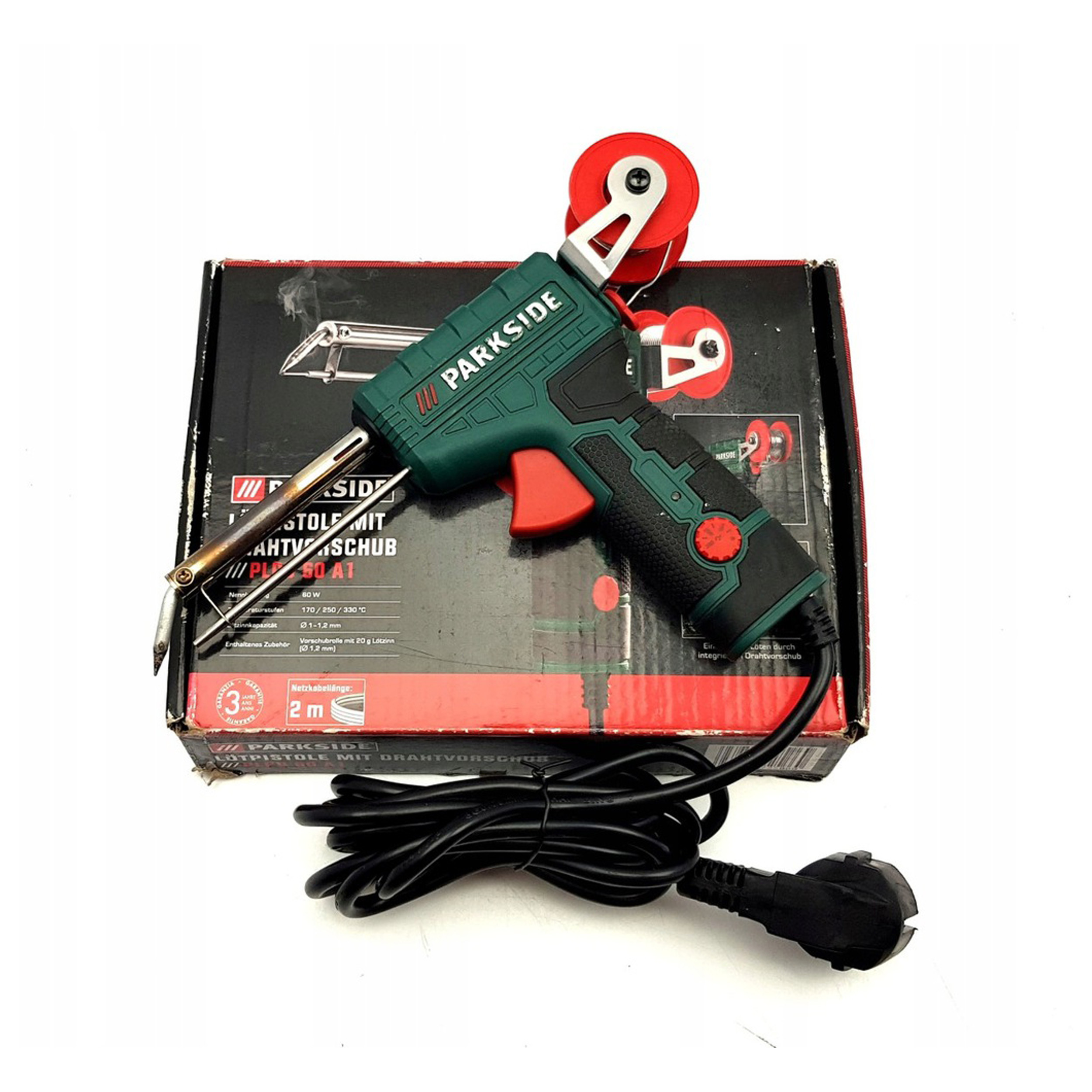 هویه 60 وات پارکساید مدل plpd 60 a1