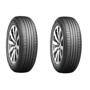 لاستیک خودرو نکسن تایر مدل Nblue ECO سایز 205/55R16 - دو حلقه