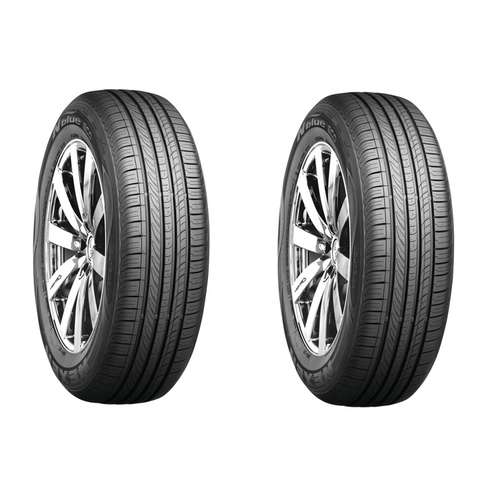 لاستیک خودرو نکسن تایر مدل Nblue ECO سایز 205/55R16 - دو حلقه
