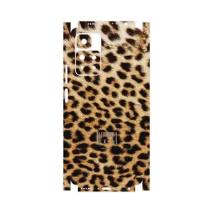 MAHOOT Leopard Skin-FullSkin Cover Sticker for Xiaomi Redmi Note 11 Pro Plus 5G