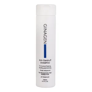 شامپو فری سولفات ضد شوره مو ژیناژن مدل Scalp Advanced مناسب موهای خشک  حجم 250 میلی لیتر