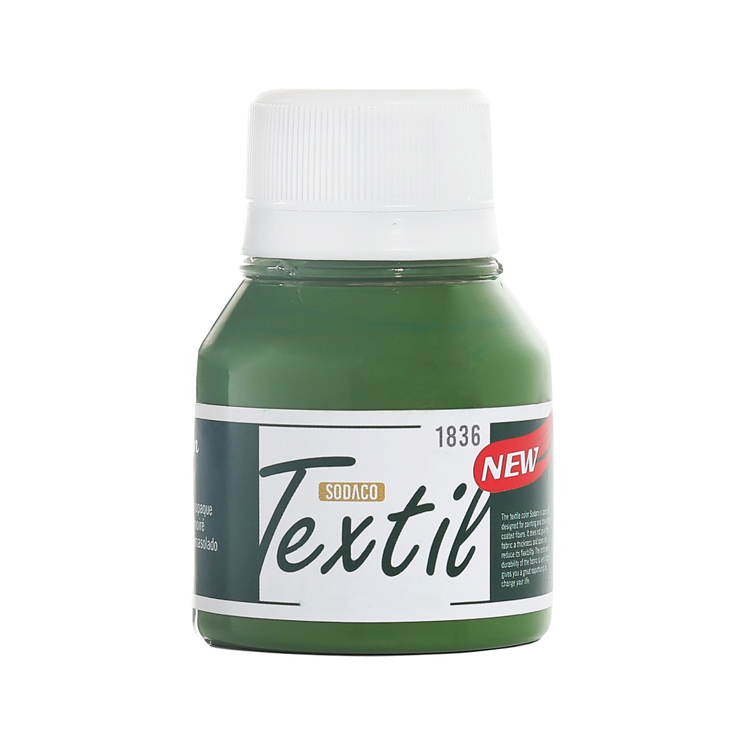 رنگ پارچه سوداکو مدل TexTieحجم 55 میلی لیتر